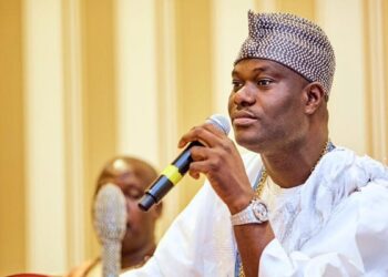Ooni of Ife donates N6m to best graduating student of Polytechnic Ibadan