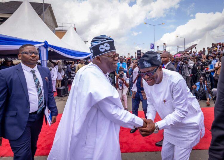 I never hid my support for President Tinubu — Wike
