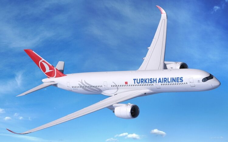 Turkish Airlines, South African Airways sign codeshare agreement