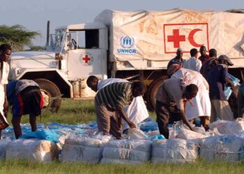 U.S. pledges $2bn in humanitarian support to UN