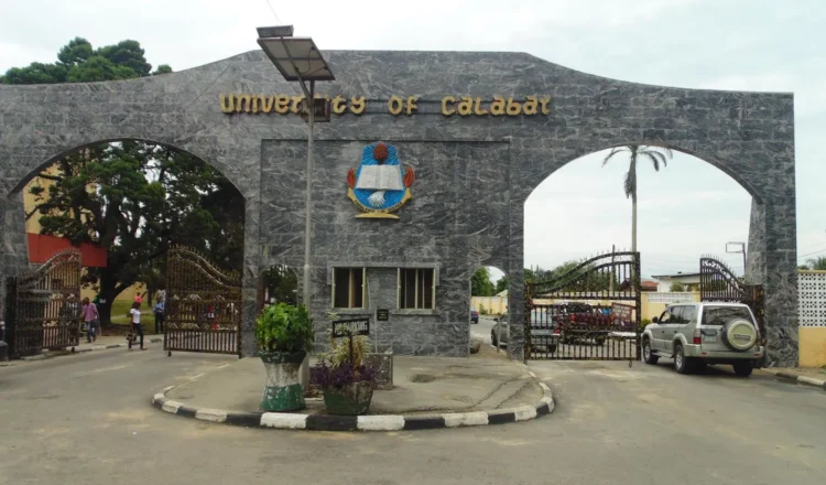 UNICAL bans movement on green areas, threatens sanctions