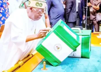 Tinubu to present N54.43trn 2026 budget on Thursday