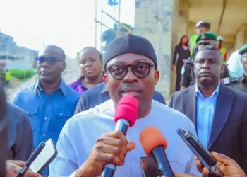 Why I don’t have issues with State Assembly lawmakers – Fubara