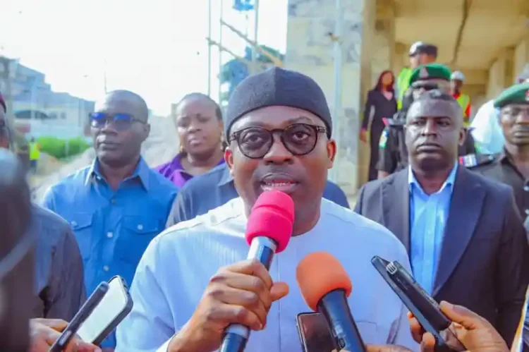 Why I don’t have issues with State Assembly lawmakers – Fubara