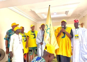 Osun 2026: Accord Party faction elects Bamigbola as guber candidate
