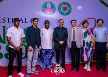 APC Youth Wing sets historic pace with maiden festival of Nine Lessons and Carols
