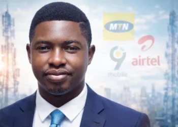 How Ibikunle Peters explains how he spent 10 years ensuring phone calls go through