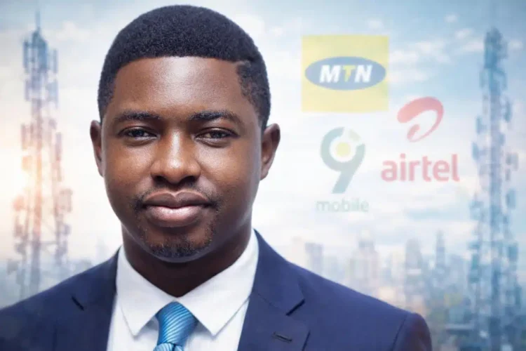 How Ibikunle Peters explains how he spent 10 years ensuring phone calls go through