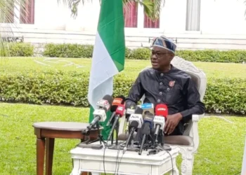 Wike promises FCT residents more democracy dividends in 2026