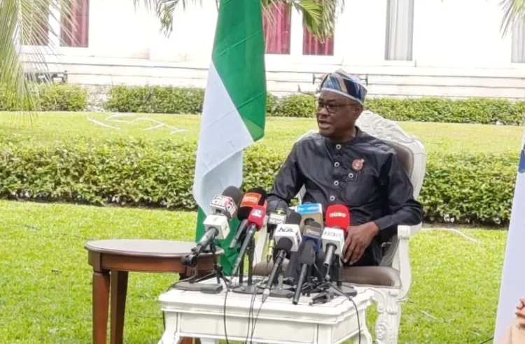 Wike promises FCT residents more democracy dividends in 2026