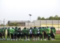AFCON: Super Eagles to hold first training in Cairo