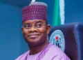 Yahaya Bello declares interest in Kogi Central senate seat
