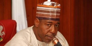 APC will win presidency, get more seats in 2027 – Zulum