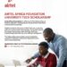 Airtel Africa Foundation opens undergraduate scholarship portal in Nigeria