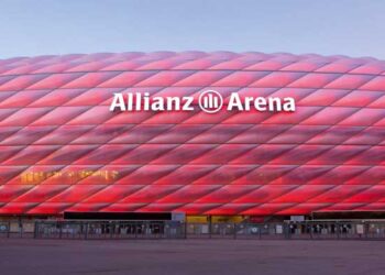 Bayern Munich given 116,000 euro fine and partial stadium closure by UEFA