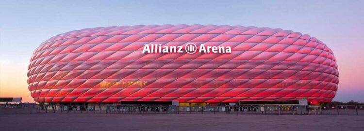 Bayern Munich given 116,000 euro fine and partial stadium closure by UEFA