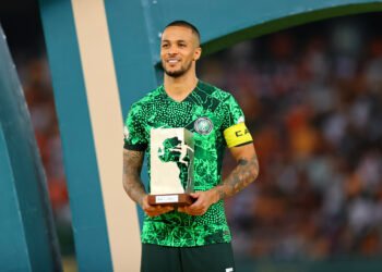Why Troost-Ekong left Super the National Team – Iwobi
