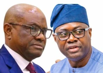 “At 29 when I made $1 million, Wike was just finishing Law school” – Gov. Makinde