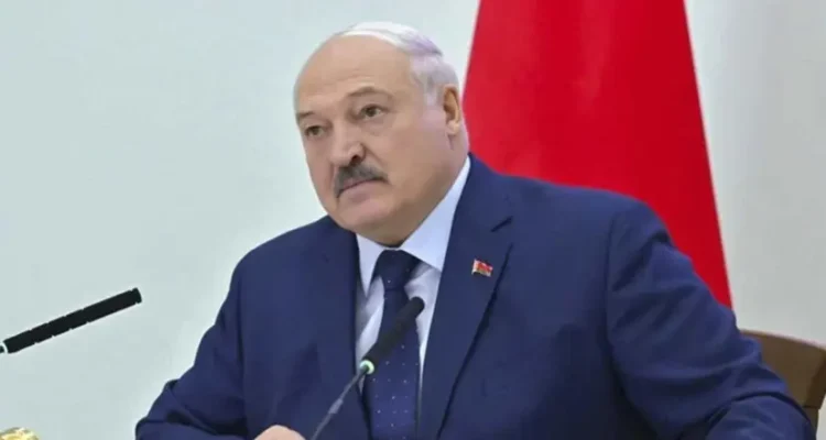 Belarus releases 123 prisoners after talks with Trump envoy