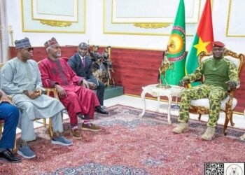 BREAKING: Burkina Faso finally releases 11 Nigerian soldiers