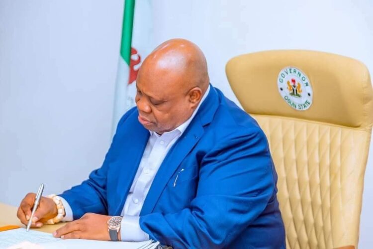 Gov. Adeleke denies responsibility for JUSUN strike