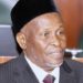 BREAKING: Former Chief Justice of Nigeria, Tanko Muhammad dies in Saudi Arabia