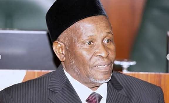 BREAKING: Former Chief Justice of Nigeria, Tanko Muhammad dies in Saudi Arabia