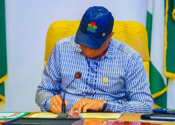 Gov. Eno bans masquerades on streets of Akwa Ibom