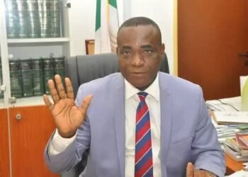 Senator Ita Enang hails Tinubu, Akpabio over ambassadorial nomination