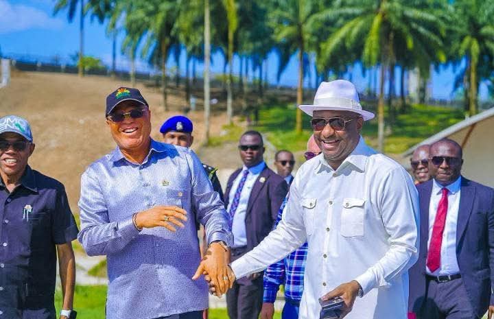 Arise Palm Resort Mind-Blowing, Tourism Booster for Victor Attah Airport – Keyamo