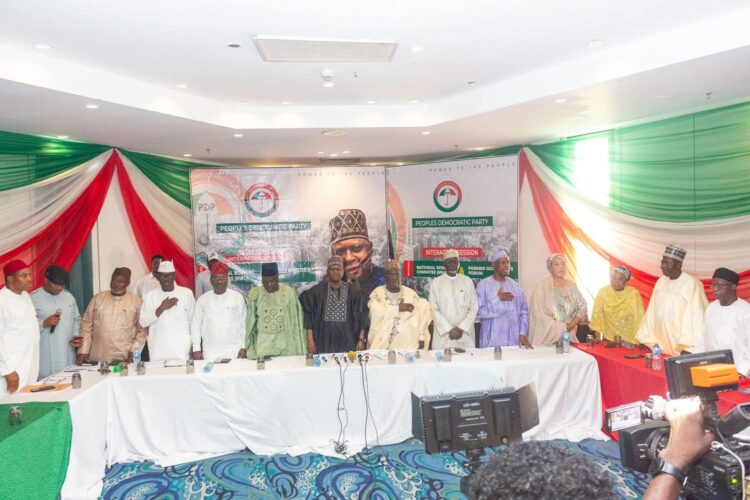 “Nigeria under APC is sliding dangerously into a one-party state” – Babangida Aliyu