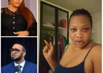 Again, Actress Doris Ogala makes shocking allegations against Pastor Chris Okafor