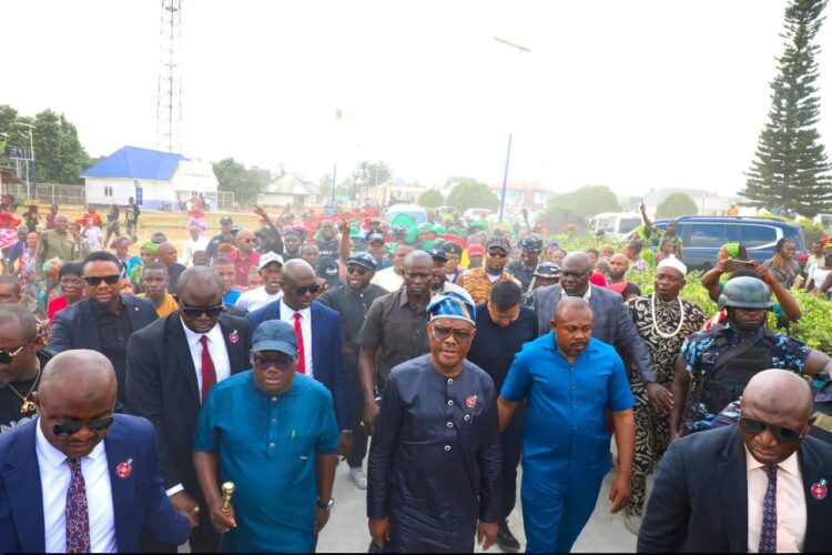2027: APC, PDP already collapsed into renewed hope family In Rivers state – Wike