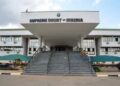 BREAKING: Supreme court strikes out PDP govs’ suit against Rivers emergency rule