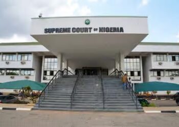 BREAKING: Supreme court strikes out PDP govs’ suit against Rivers emergency rule