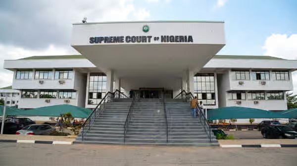 BREAKING: Supreme court strikes out PDP govs’ suit against Rivers emergency rule