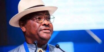 ‘I will not leave PDP for anyone’ – Wike
