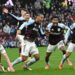 EPL: Buendia’s late strike sinks Arsenal, as Aston Villa into second