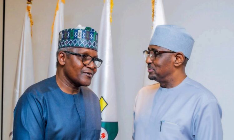 What you should understand about the rift between Dangote and Ahmed Farouk