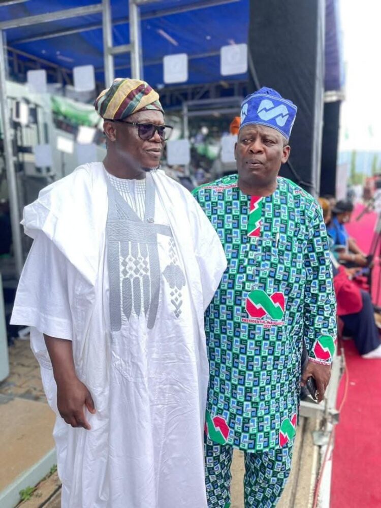 Professor Oyeweso was an Academic colossus