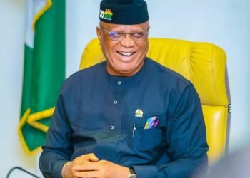 Gov Eno nominated for National excellence awards