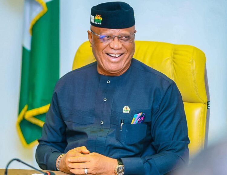Gov Eno nominated for National excellence awards