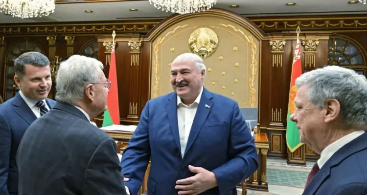 US to lift trade sanctions on Belarus