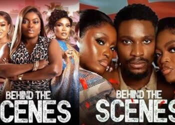 ‘Behind The Scenes’ breaks N1.1bn box office record