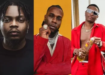 Obama lists Olamide, Burna Boy’s songs among 2025 favourites
