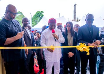 Governor Uzodimma commissions Access Bank Regional Office in Owerri 