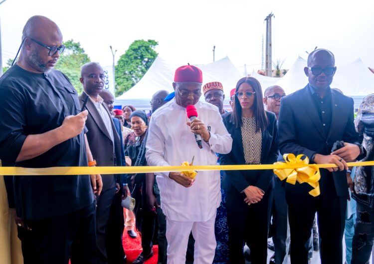 Governor Uzodimma commissions Access Bank Regional Office in Owerri 
