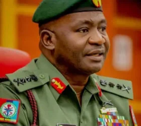 NCSCN urges Tinubu to appoint ex-CDS, Musa as defence minister