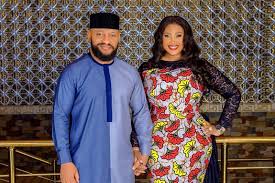 Actor Yul Edochie dismissed rumours of possible Breakup with Judy Austin