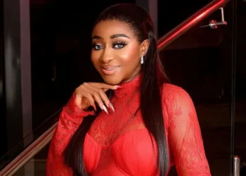 “Just don’t pull my film”, Ini Edo begs NFVCB